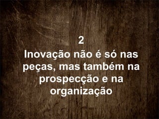 Inovação na Prática