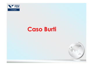 Caso Burti
 