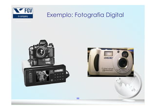 Exemplo: Fotografia Digital
88
 