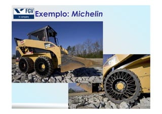 Exemplo: Michelin
91
 