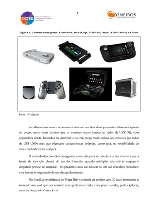 Engenharia de Produção: Xbox 360 no Brasil - Manufatura