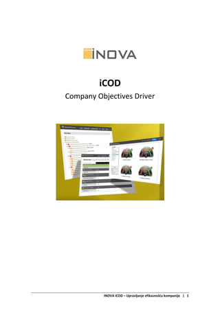 iCOD
Company Objectives Driver

INOVA iCOD – Upravljanje efikasnošću kompanije | 1

 