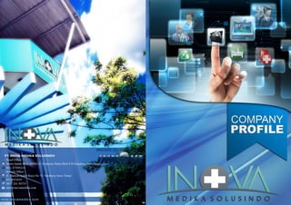 Inova Medika Solusindo | PDF