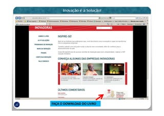 32   FAÇA O DOWNLOAD DO LIVRO
 