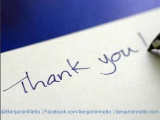 Inovação @benjamimNetto