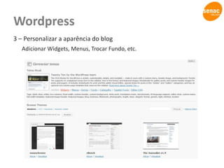Tipos de Blogs CorporativosPúblico InternoPúblico Externo