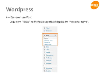 Tipos de Blogs CorporativosBlog de Operações (Público Interno)Funcionamento interno: como as equipes podem melhorar o desempenho