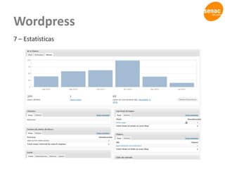 Forma de agregar conclusões de estudos e identificar tendênciasTipos de Blogs CorporativosBlog da ComunidadePara empresas que possuem grande número de stakeholders que precisam de orientação