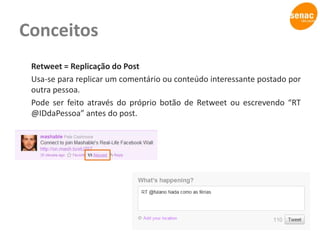 Permite que as pessoas passem de consumidoras de conteúdo para produtoras de conteúdo.