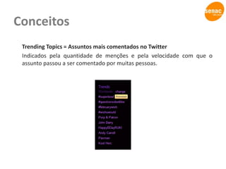 43% dos internautas brasileiros consideram opiniões de sites e comunidades antes de tomar uma decisão de compra. (Datafolha, 2010)