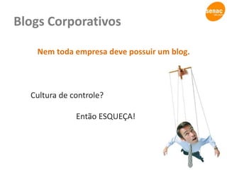 Seguir pessoas relevantes;