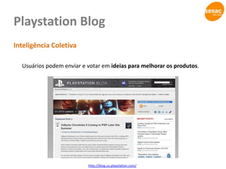 EstratégiasA 1-800-Flowers.com possui um e-commerce dentro de sua Brand Page.