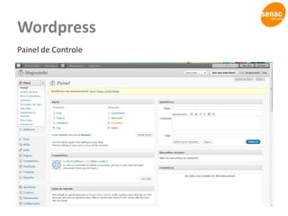 Ser uma ferramenta de branding