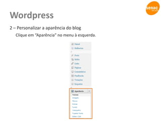 Ser um meio de interação com o público