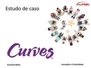 Estudo de caso

Graziela Mota

Inovação e Criatividade

 