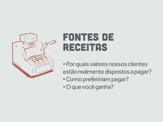 Inovação em Modelos de Negócios - BMGen