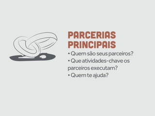 Inovação em Modelos de Negócios - BMGen