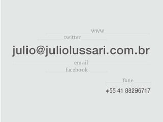 Inovação em Modelos de Negócios - BMGen