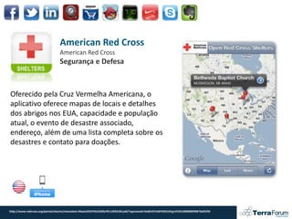 American Red Cross
                                 American Red Cross
                                 Segurança e Defesa...