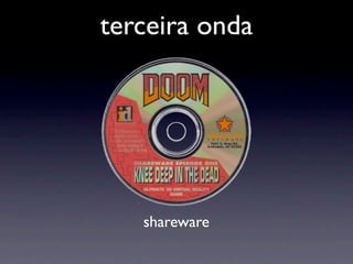terceira onda




   shareware
 