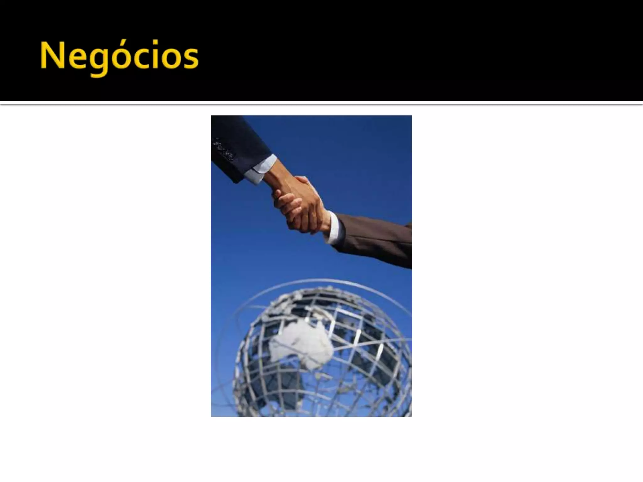 Negócios