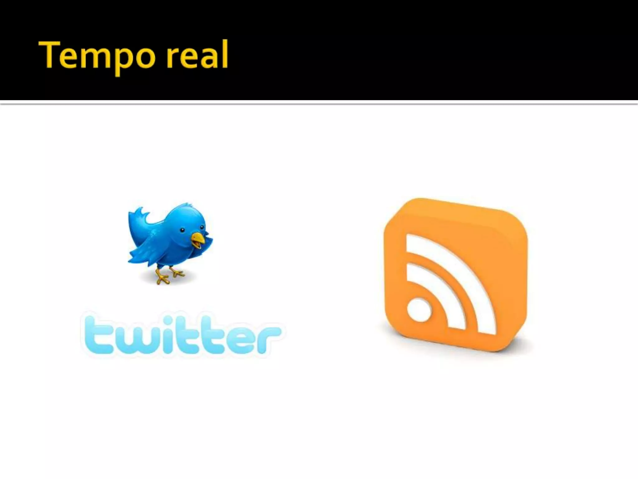 Tempo real