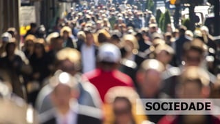 SOCIEDADE
 