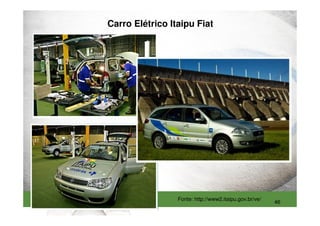 Carro Elétrico Itaipu Fiat




                 Fonte: http://www2.itaipu.gov.br/ve/
                                                        46
 