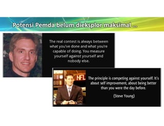 Inovasi Dalam Tata Kelola Pemerintahan Daerah | PDF
