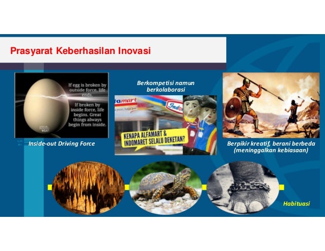 Inovasi Sektor Publik Untuk RLA