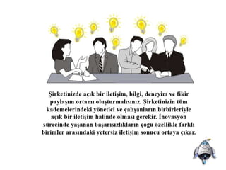 İnovasyonda Başarı Nasıl Sağlanır