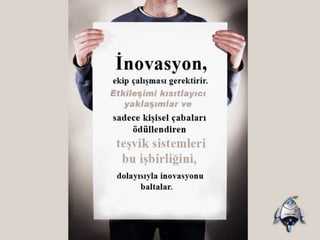 İnovasyonda Başarı Nasıl Sağlanır