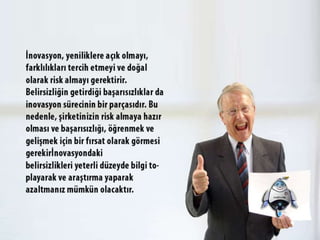 İnovasyonda Başarı Nasıl Sağlanır