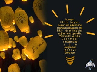 İnovasyonda Başarı Nasıl Sağlanır