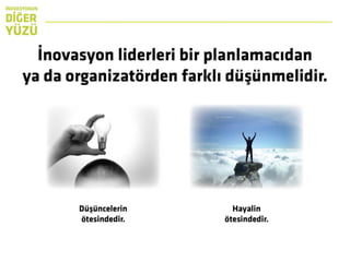 Inovasyonun Diğer Yüzü 2