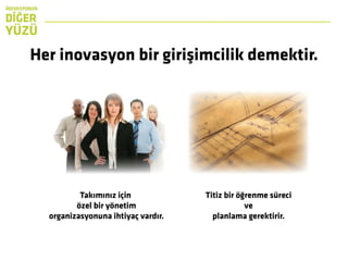 Inovasyonun Diğer Yüzü 2