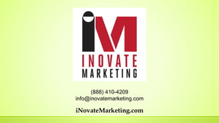 iNovate Marketing SEO PowerPoint