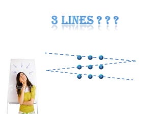 3 LINES ? ? ?