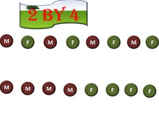 2 by 4MFFFMMM	FMMMMFFFF