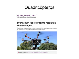 Quadricópteros

 