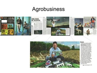 Agrobusiness

 