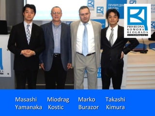 Trening “Japanski model za poslovanje u Srbiji”Trening “Japanski model za poslovanje u Srbiji”
 