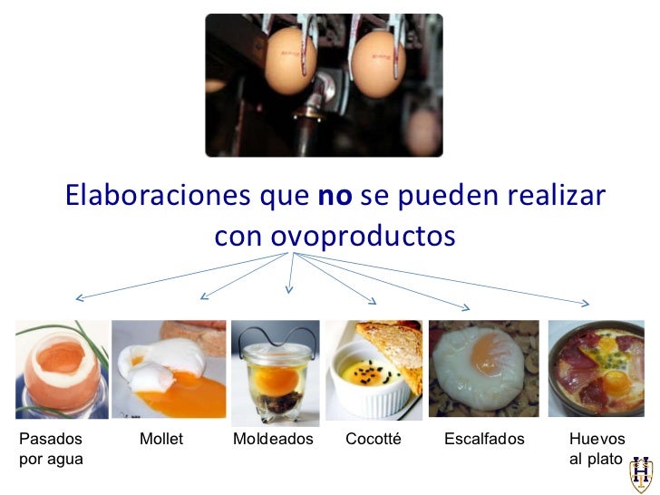 El huevo en la cocina