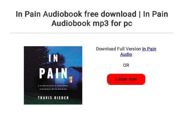 Leadership Pain Audiobook Download Free Slideshare