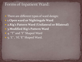Ward Types inpatientdepartment2222222222222222.pptx
