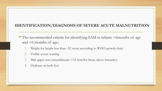 Inpatient management of severe acute malnutrition.pptx