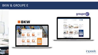 BKW & GROUPE E
 