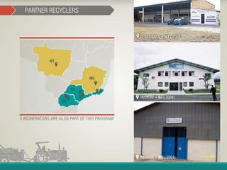 Container Management Program - João Cesar Rando