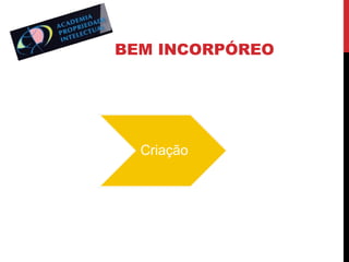 BEM INCORPÓREO

 