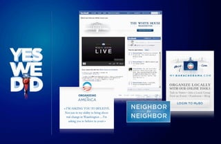 Web participatif par Inpix